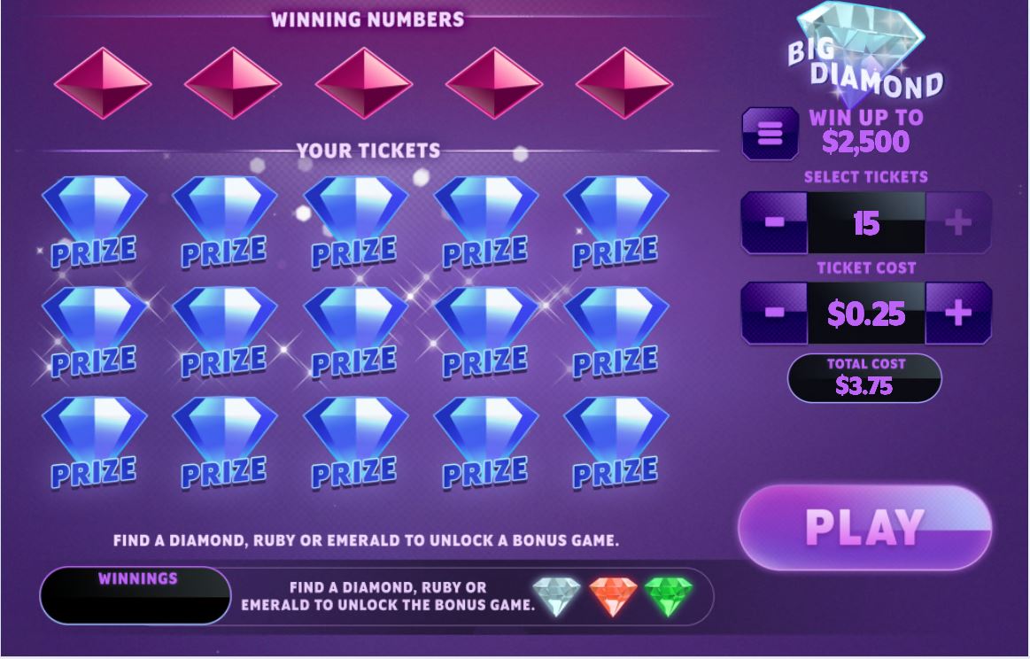 Big Diamond slot